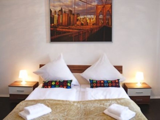 Imagen general del Hotel Aparotel Berlin Hotel. Foto 1