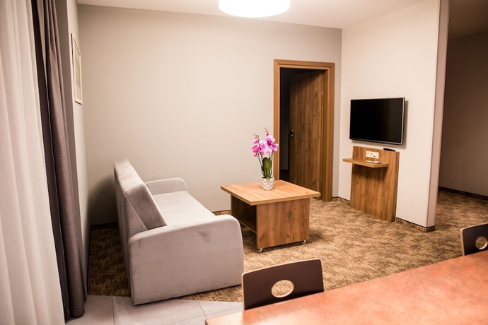 Imagen de la habitación del Hotel Apart 12. Foto 2