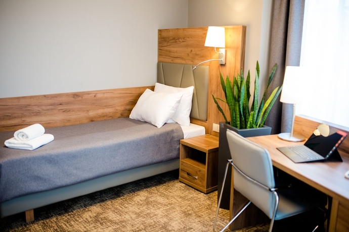 Imagen de la habitación del Hotel Apart 12. Foto 3