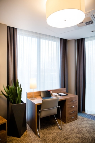 Imagen de la habitación del Hotel Apart 12. Foto 4