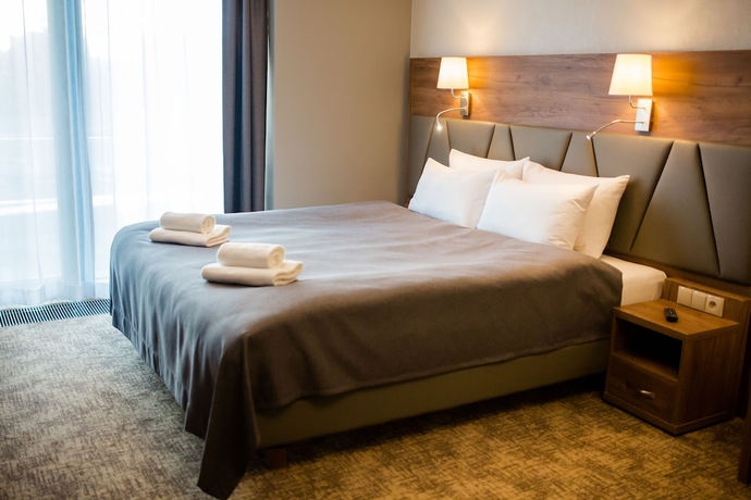 Imagen de la habitación del Hotel Apart 12. Foto 5