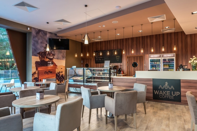 Imagen de los interiores del Hotel Apart 12. Foto 19