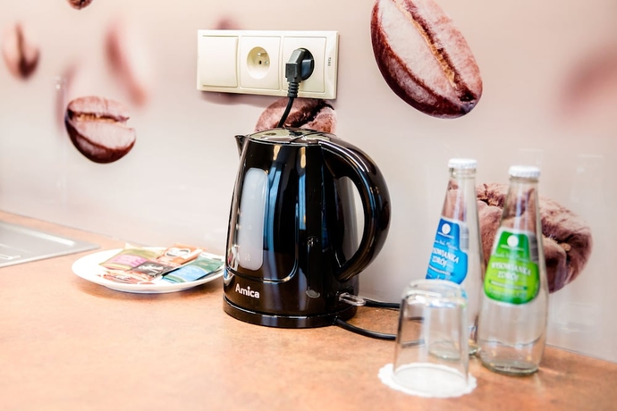 Imagen de la habitación del Hotel Apart 12. Foto 7