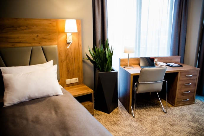 Imagen de la habitación del Hotel Apart 12. Foto 8