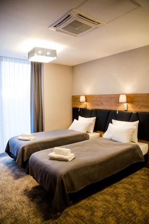 Imagen de la habitación del Hotel Apart 12. Foto 9