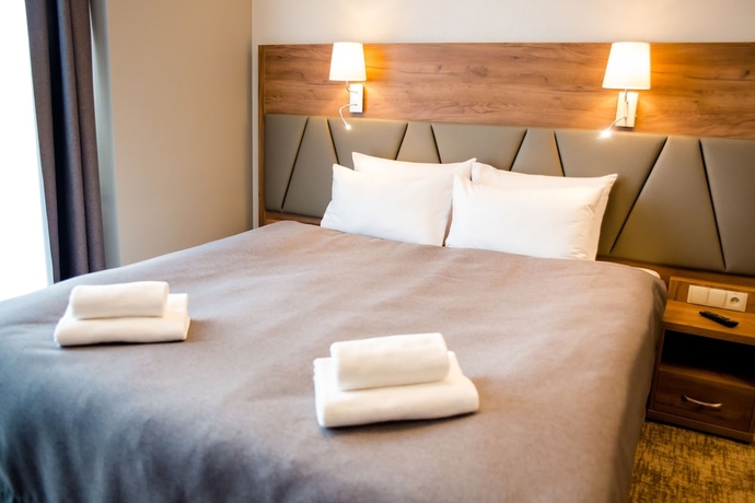 Imagen de la habitación del Hotel Apart 12. Foto 10