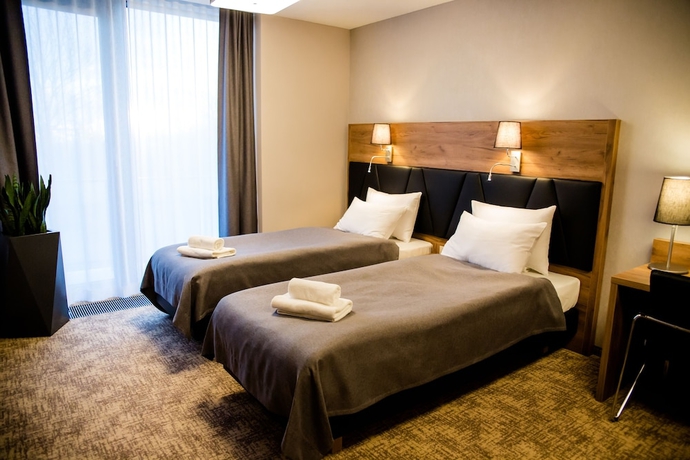 Imagen de la habitación del Hotel Apart 12. Foto 11