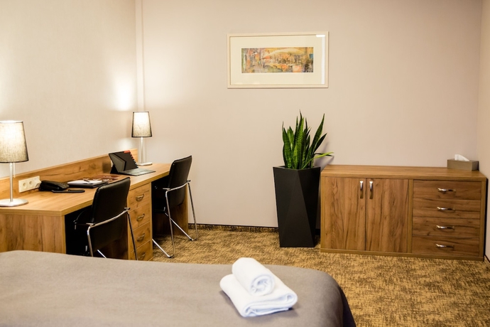 Imagen de la habitación del Hotel Apart 12. Foto 12