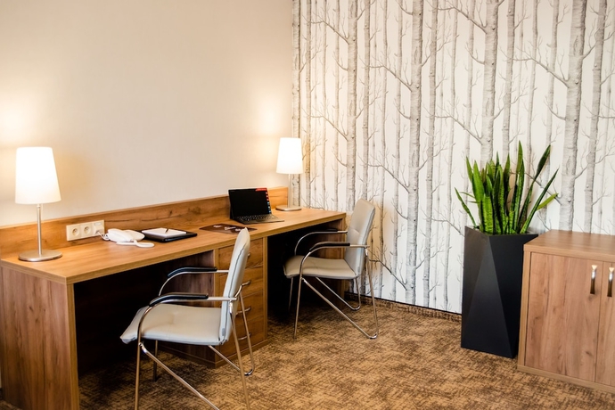 Imagen de la habitación del Hotel Apart 12. Foto 13