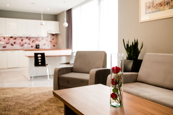 Imagen de la habitación del Hotel Apart 12. Foto 17