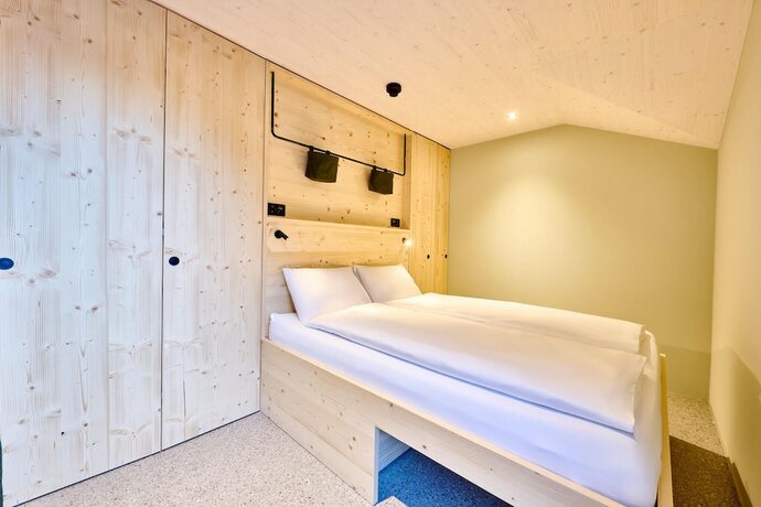 Imagen general del Hotel Apart Adelboden am Dorfplatz. Foto 9