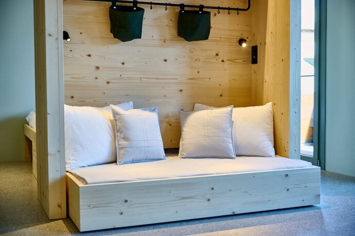 Imagen general del Hotel Apart Adelboden am Dorfplatz. Foto 10