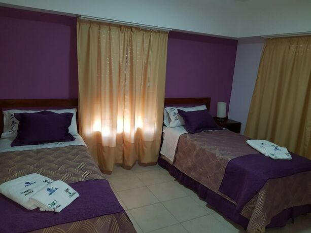 Imagen de la habitación del Hotel Apart Agustina. Foto 17