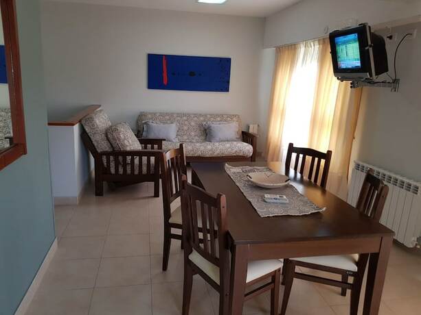 Imagen de la habitación del Hotel Apart Agustina. Foto 18