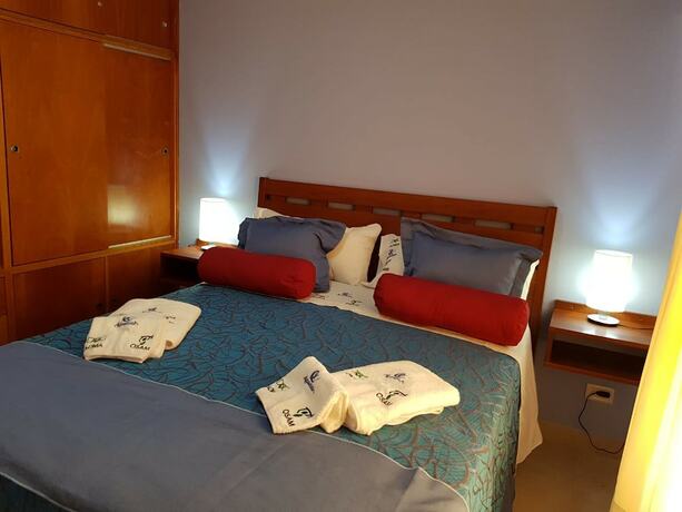 Imagen de la habitación del Hotel Apart Agustina. Foto 19