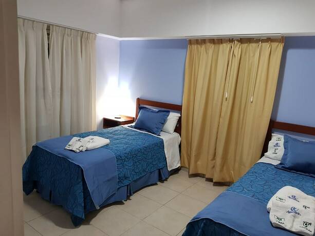 Imagen general del Hotel Apart Agustina. Foto 3