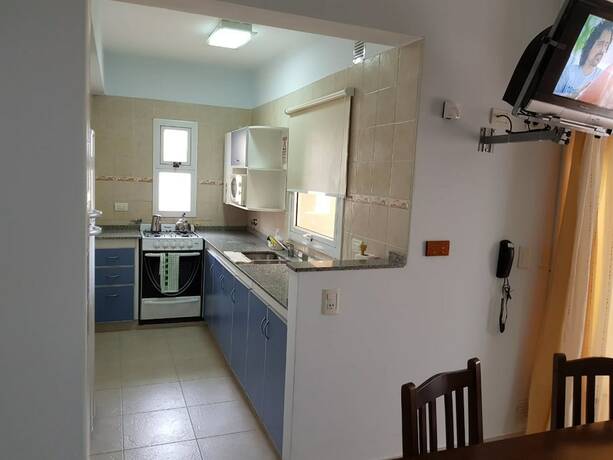 Imagen general del Hotel Apart Agustina. Foto 7