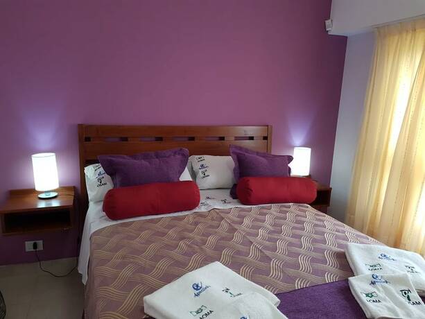 Imagen de la habitación del Hotel Apart Agustina. Foto 20