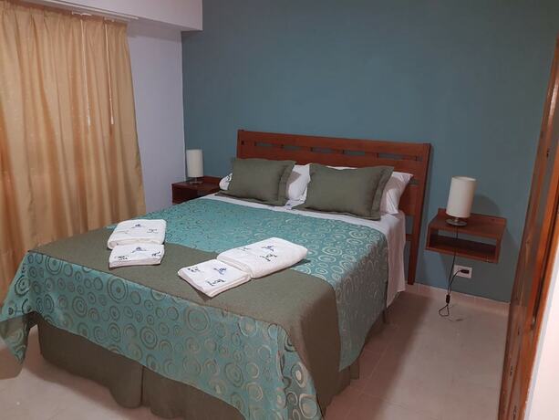 Imagen general del Hotel Apart Agustina. Foto 11