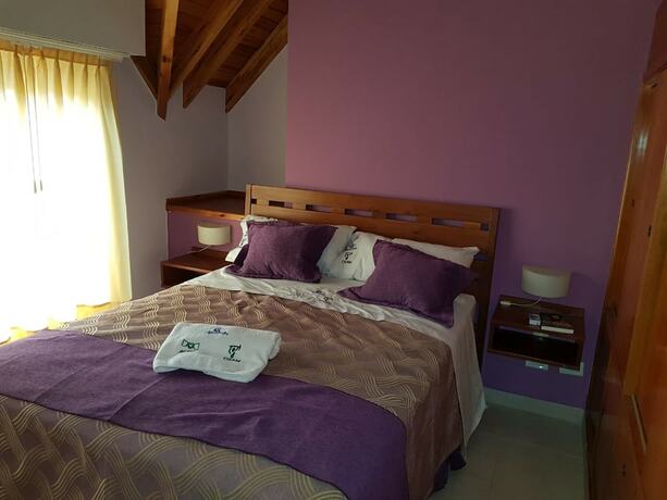 Imagen general del Hotel Apart Agustina. Foto 12