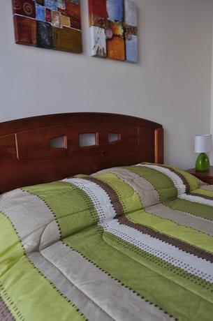 Imagen de la habitación del Hotel Apart Agustinas Plaza Santiago. Foto 3