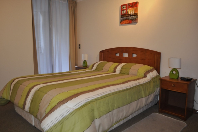 Imagen de la habitación del Hotel Apart Agustinas Plaza Santiago. Foto 4