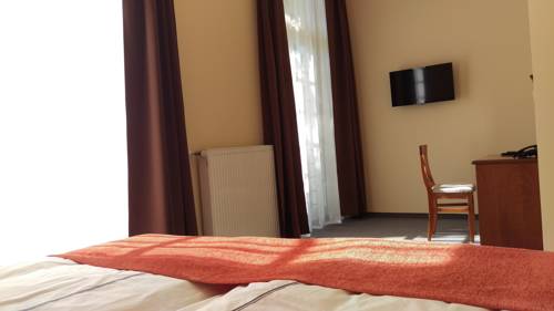 Imagen de la habitación del Hotel Apart Akropolis. Foto 3