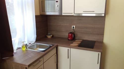 Imagen de la habitación del Hotel Apart Akropolis. Foto 4