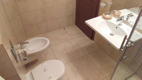 Imagen de la habitación del Hotel Apart Akropolis. Foto 7