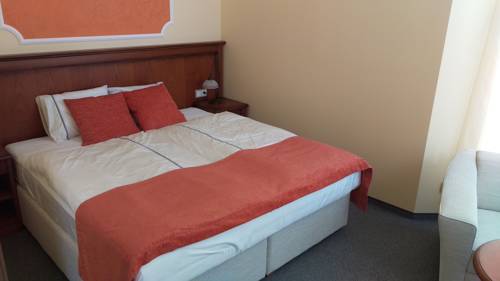 Imagen de la habitación del Hotel Apart Akropolis. Foto 14