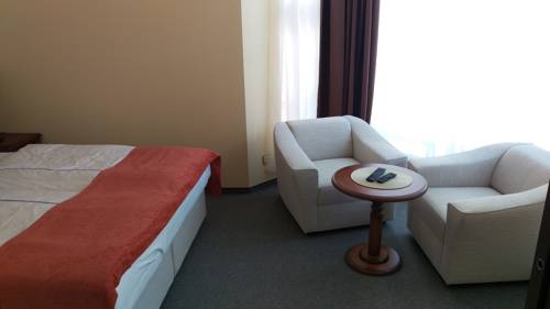 Imagen de la habitación del Hotel Apart Akropolis. Foto 15