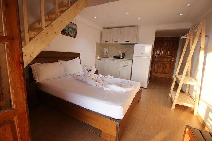 Imagen general del Hotel Apart Alex. Foto 2