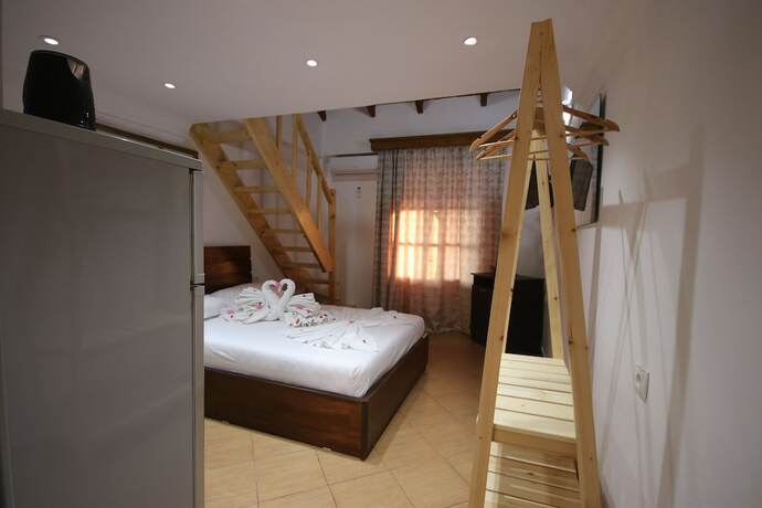 Imagen general del Hotel Apart Alex. Foto 3