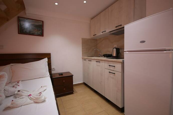 Imagen general del Hotel Apart Alex. Foto 4