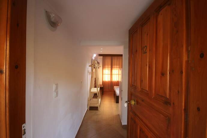 Imagen general del Hotel Apart Alex. Foto 5