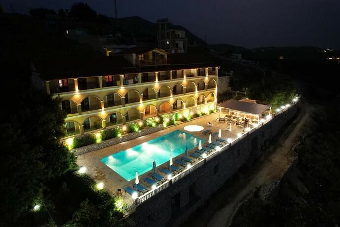 Imagen general del Hotel Apart Alex. Foto 8