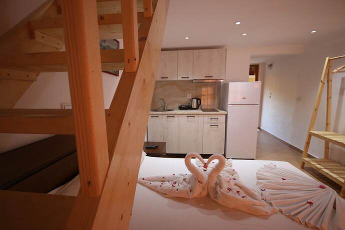 Imagen general del Hotel Apart Alex. Foto 10