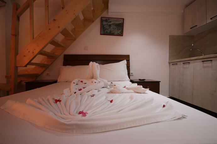 Imagen general del Hotel Apart Alex. Foto 13