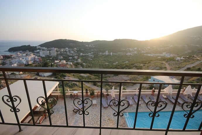 Imagen general del Hotel Apart Alex. Foto 14