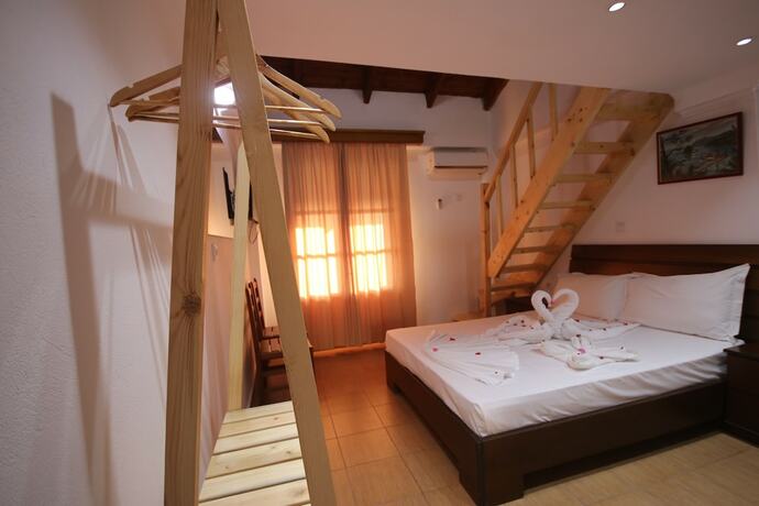 Imagen general del Hotel Apart Alex. Foto 15