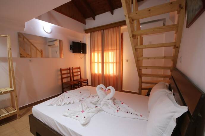 Imagen general del Hotel Apart Alex. Foto 19