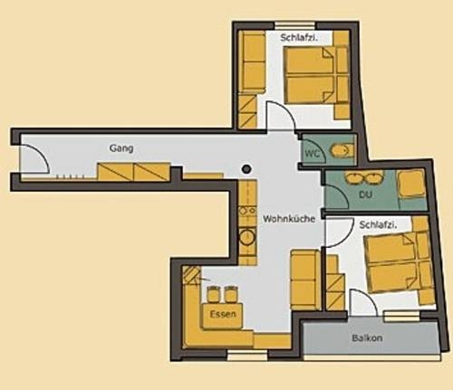 Imagen general del Hotel Apart Altamira, Ischgl. Foto 6