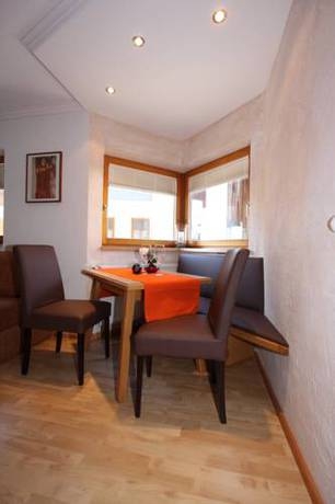 Imagen general del Hotel Apart Altamira, Ischgl. Foto 9
