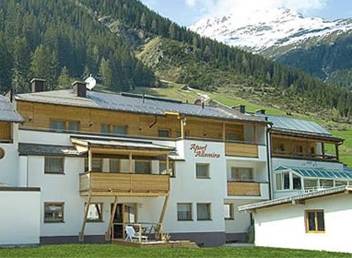 Imagen general del Hotel Apart Altamira, Ischgl. Foto 13