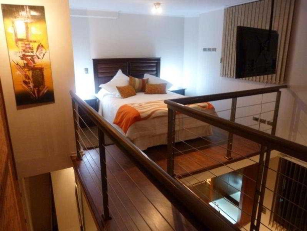 Imagen general del Hotel Apart Altamira, Santiago de Chile. Foto 4