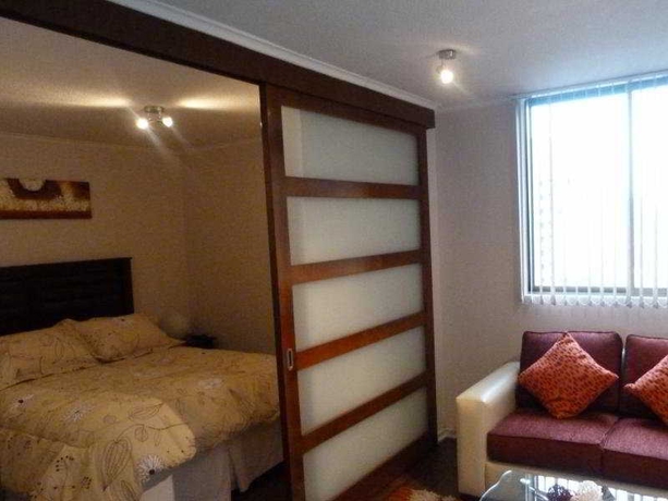 Imagen general del Hotel Apart Altamira, Santiago de Chile. Foto 6