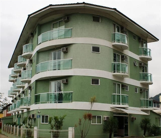 Imagen de los exteriores del Hotel Apart Angra. Foto 14