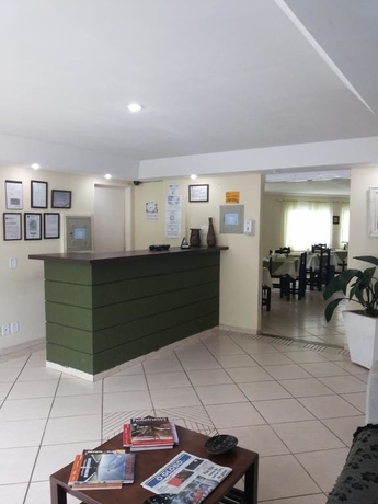 Imagen de los interiores del Hotel Apart Angra. Foto 16