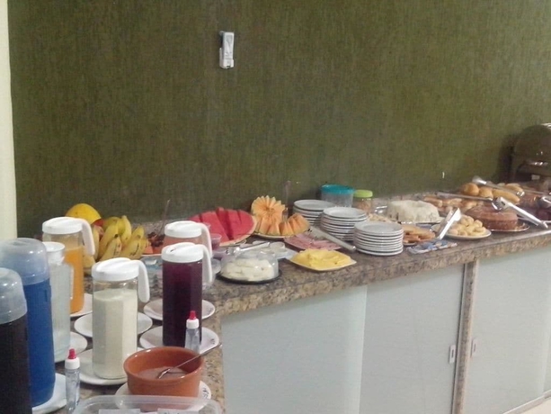 Imagen del bar/restaurante del Hotel Apart Angra. Foto 6