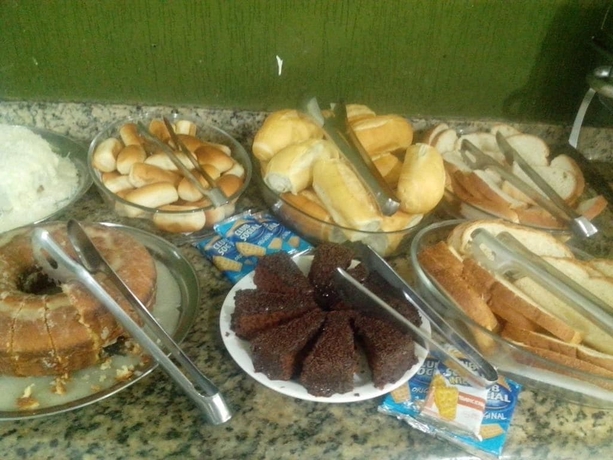 Imagen del bar/restaurante del Hotel Apart Angra. Foto 9
